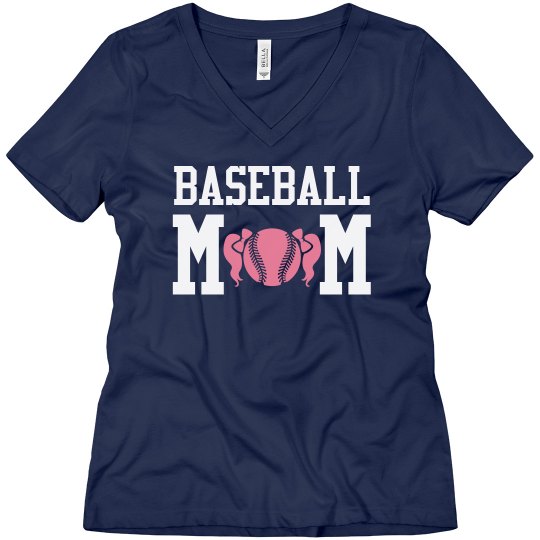Baseball Mom 1
