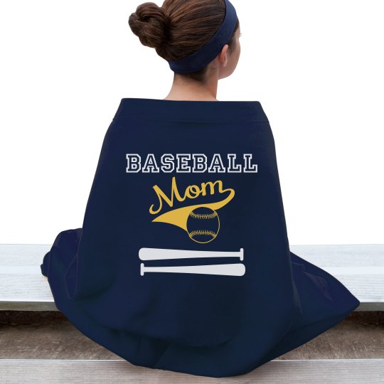 baseball mom