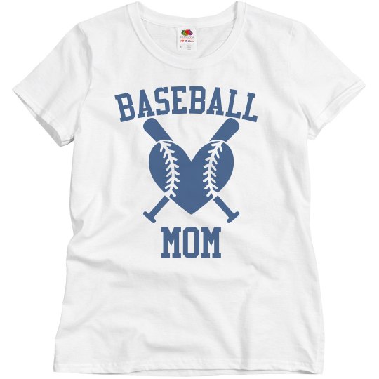 baseball mom