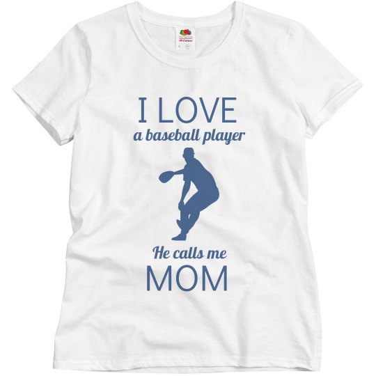 Baseball mom