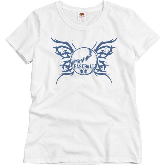 Baseball Mom
