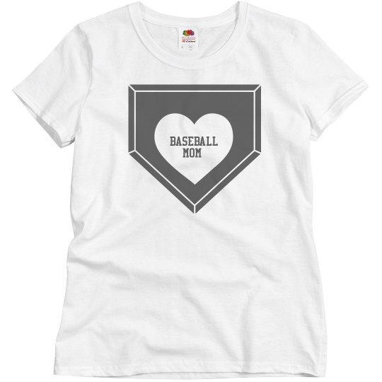 Baseball Mom