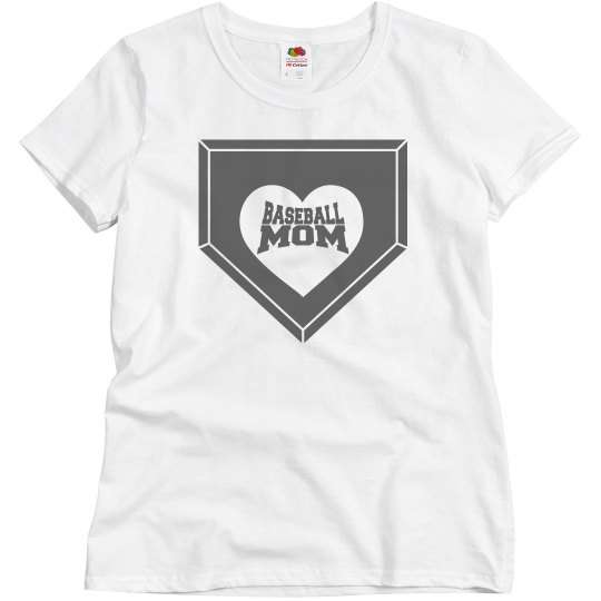 Baseball Mom Baseball Mom