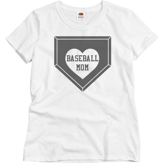 Baseball Mom