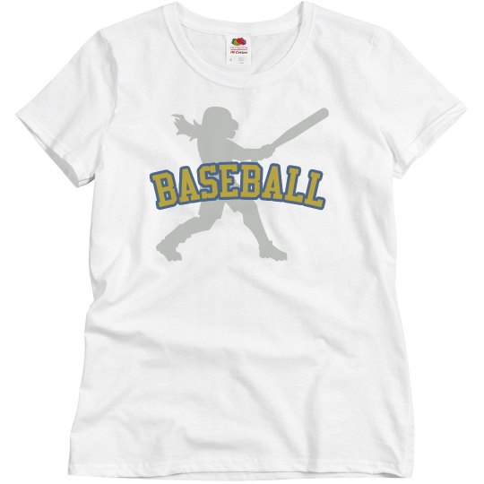 Baseball Mom Baseball Mom