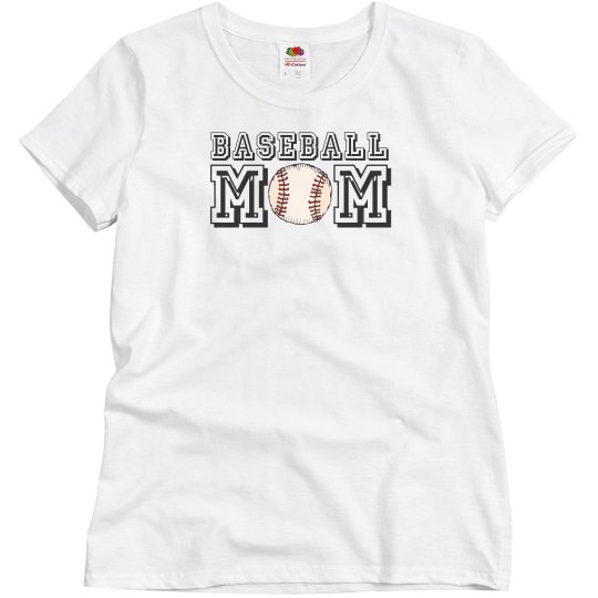 Baseball Mom