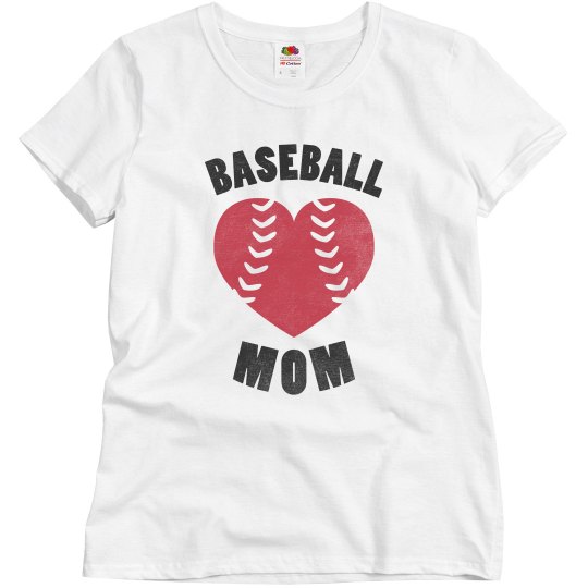 Baseball Mom Baseball Mom