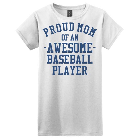 Baseball mom