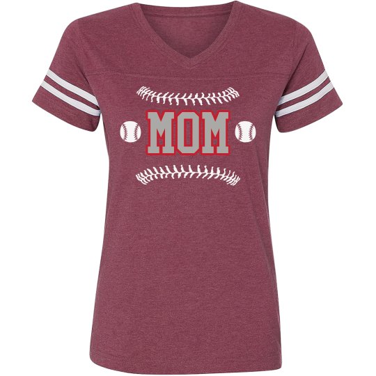 Baseball Mom Baseball Mom