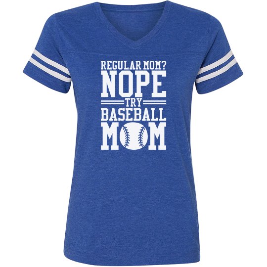 BASEBALL MOM BASEBALL MOM
