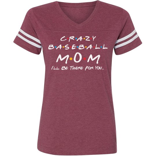 Baseball Mom