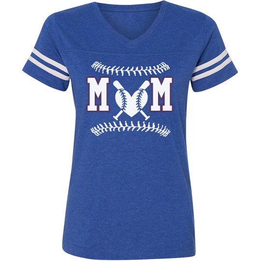 Baseball Mom Baseball Mom