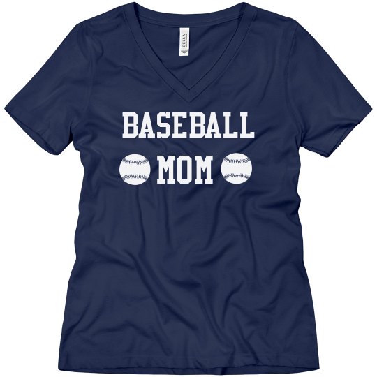 Baseball mom