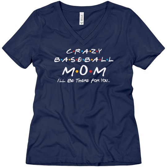 Baseball Mom Baseball Mom