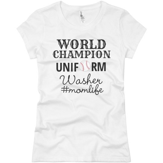 Baseball Mom Baseball Mom