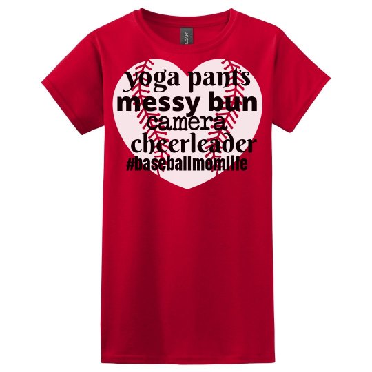 Baseball Mom Life Baseball Mom Life