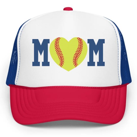 Baseball Mom