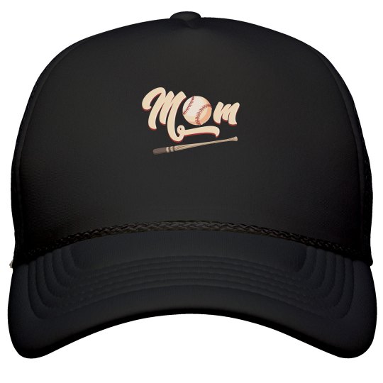 Baseball Mom