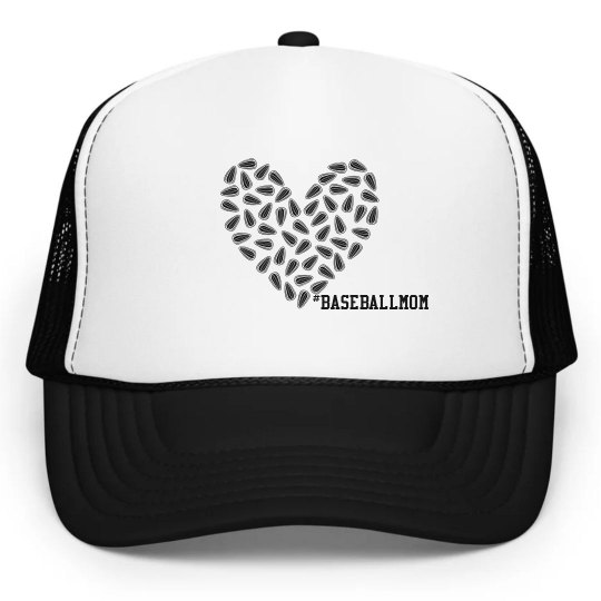 Baseball mom Baseball mom