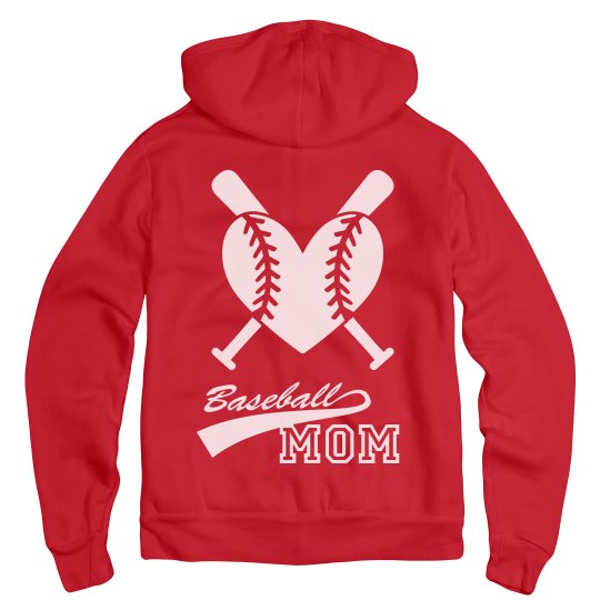 Baseball Mom