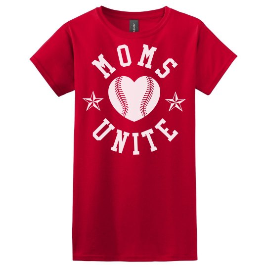 Baseball mom unite