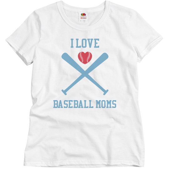 Baseball Moms Baseball Moms