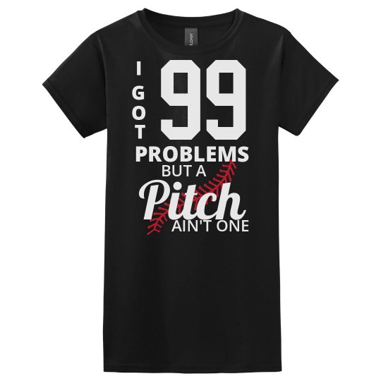 Baseball Pitch 99 Problem Baseball Pitch 99 Problem