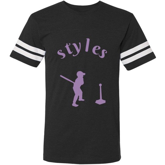 BASEBALL T SHIRT/JERSEY