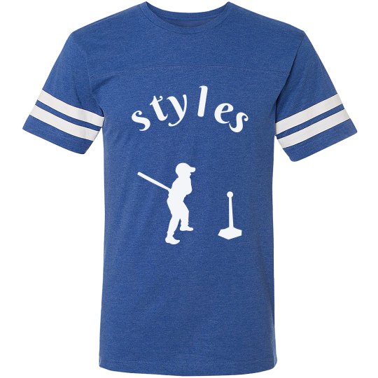 BASEBALL T SHIRT/JERSEY