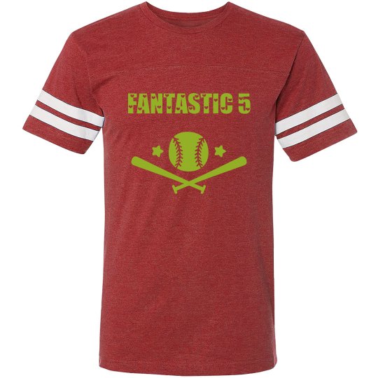 BASEBALL T SHIRT/JERSEY