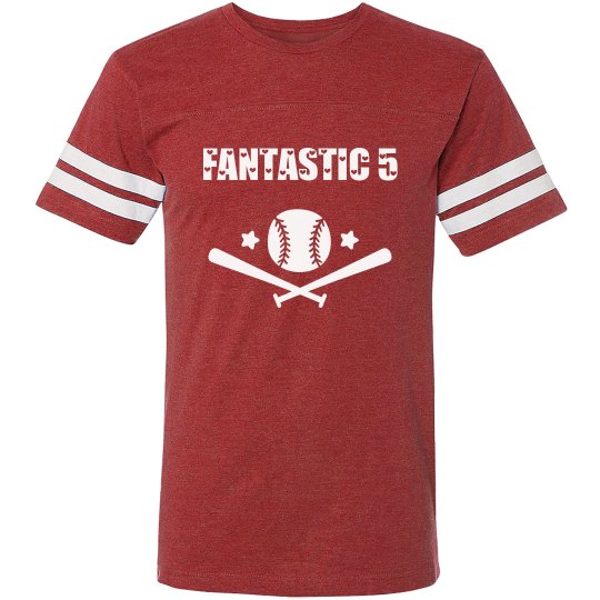 BASEBALL T SHIRT/JERSEY