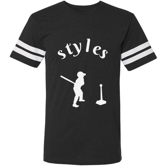 BASEBALL T SHIRT/JERSEY