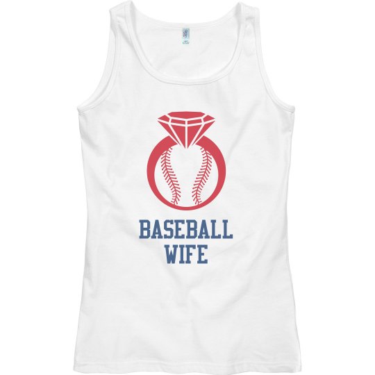 BASEBALL WIFE