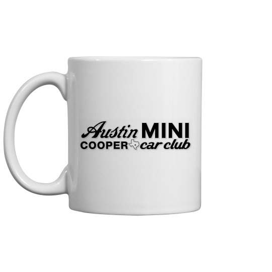Basic AMCCC Coffee Mug