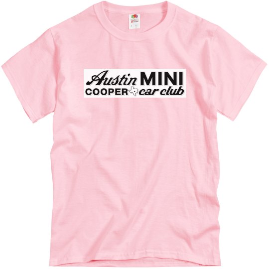 Basic Logo Cotton shirt. White border will not show