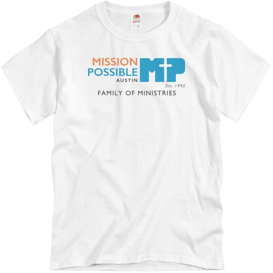 Basic MPA 25th Anniversary Shirt