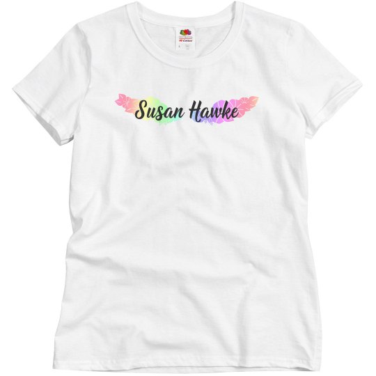 Basic Susan Hawke Tee Basic Susan Hawke Tee