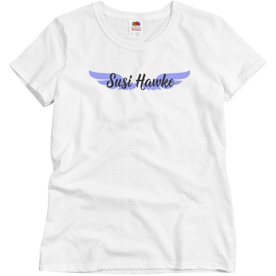 Basic Susi Hawke Tee