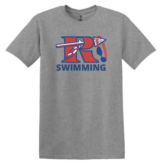 Basic Tee - Swimming