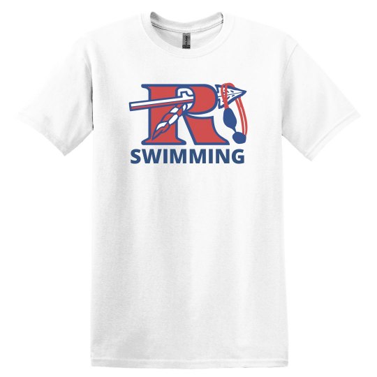 Basic Tee - Swimming