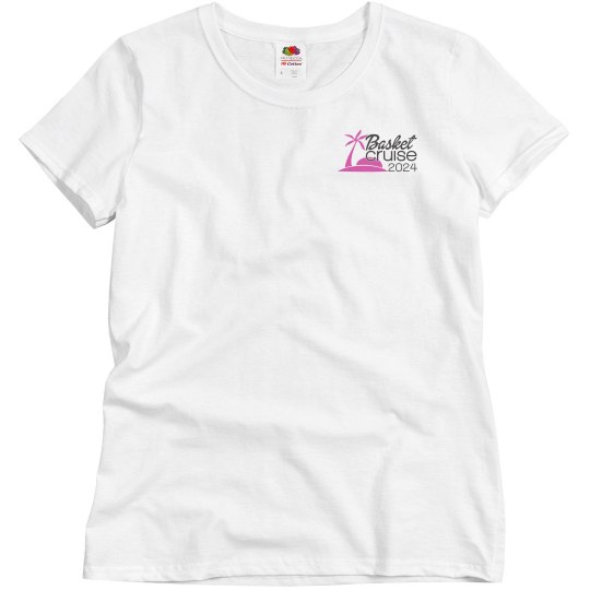 Basket Cruise Logo Basket Cruise Logo