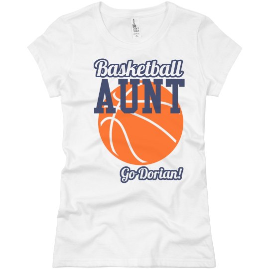 Basketball Aunt2