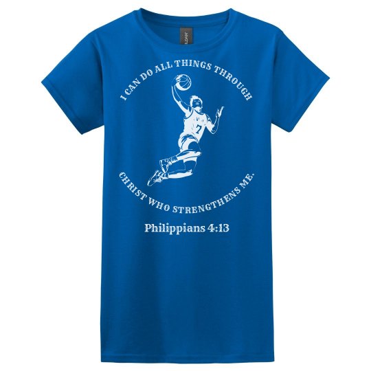 Basketball Christian Basketball Christian