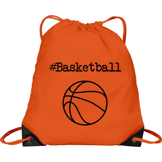 #Basketball cinch bag #Basketball cinch bag