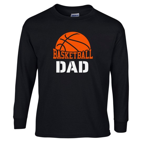 Basketball Dad