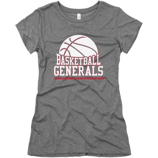 Basketball Generals