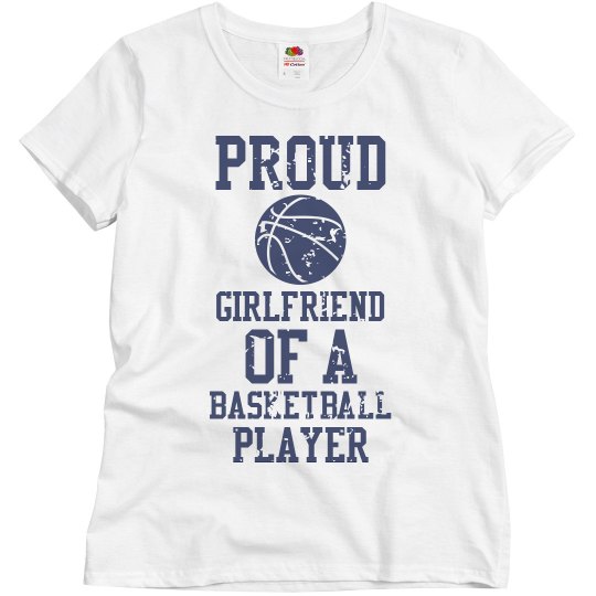 Basketball girlfriend Basketball girlfriend