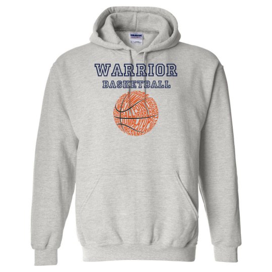 Basketball hoodie