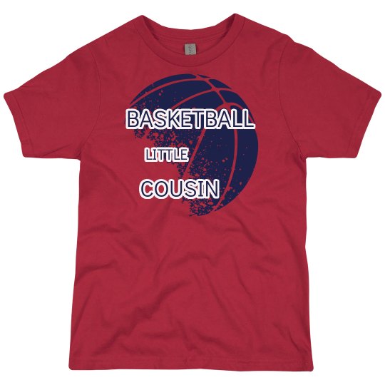 Basketball Little Cousin