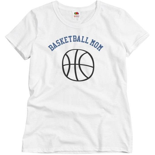 Basketball Mom